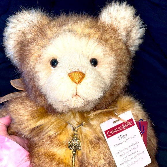 Charlie Bear Other - Charlie Bear Higgs